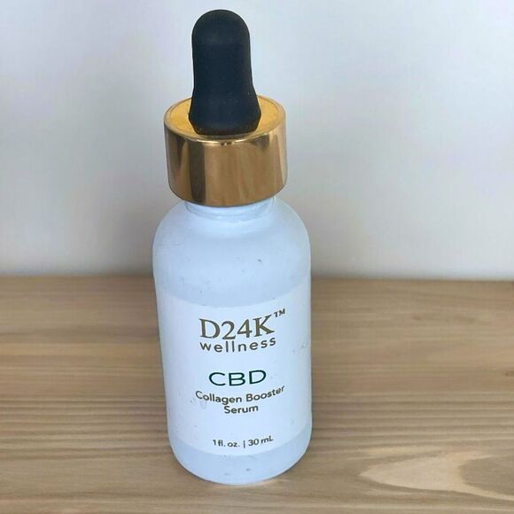 D24K Collagen Booster Serum NEW - Picture 1 of 1